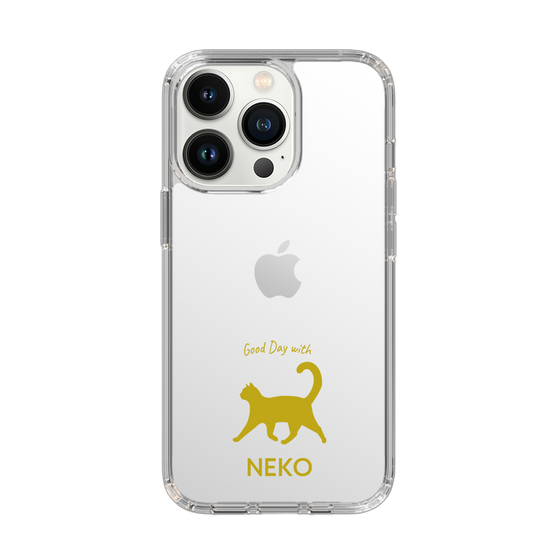 Slim Protection Case［ &UCHINOCO - Happy Cat ］
