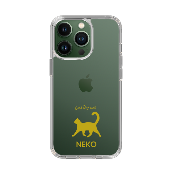 Slim Protection Case［ &UCHINOCO - Happy Cat ］