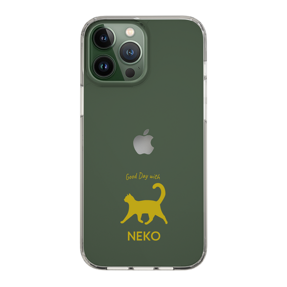 Slim Protection Case［ &UCHINOCO - Happy Cat ］