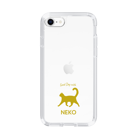 Slim Protection Case［ &UCHINOCO - Happy Cat ］