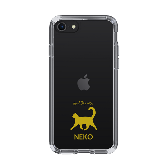 Slim Protection Case［ &UCHINOCO - Happy Cat ］