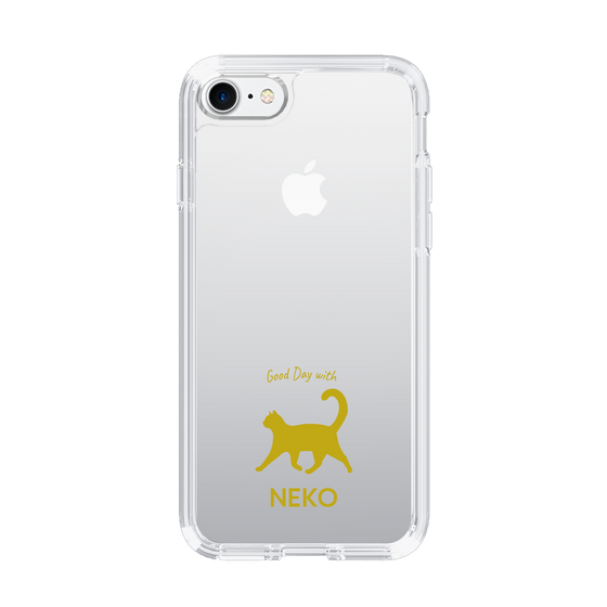 Slim Protection Case［ &UCHINOCO - Happy Cat ］
