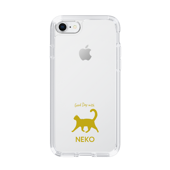 Slim Protection Case［ &UCHINOCO - Happy Cat ］