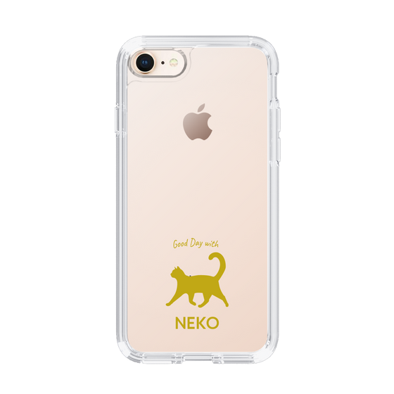 Slim Protection Case［ &UCHINOCO - Happy Cat ］