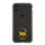 Slim Protection Case［ &UCHINOCO - Happy Cat ］