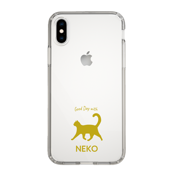 Slim Protection Case［ &UCHINOCO - Happy Cat ］