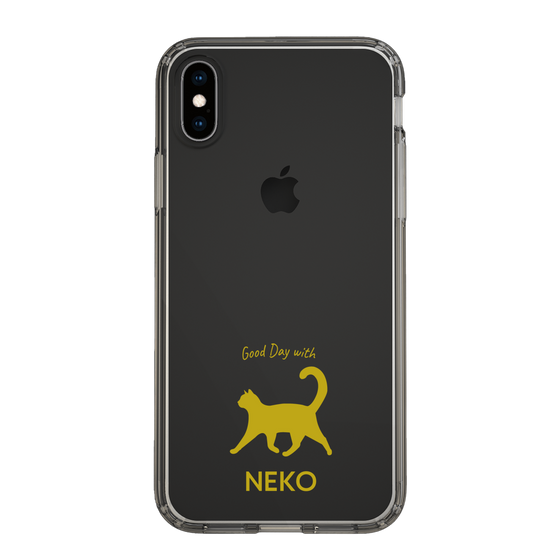 Slim Protection Case［ &UCHINOCO - Happy Cat ］