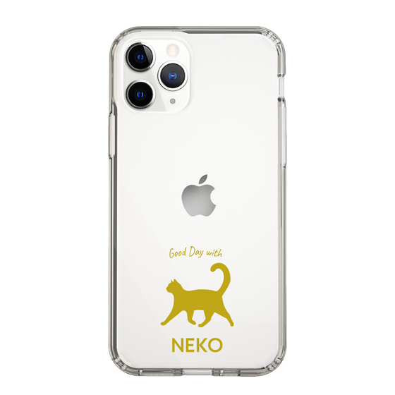 Slim Protection Case［ &UCHINOCO - Happy Cat ］