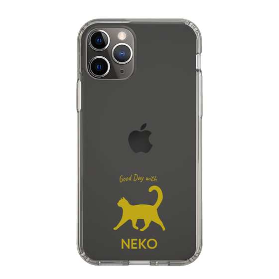 Slim Protection Case［ &UCHINOCO - Happy Cat ］