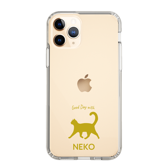 Slim Protection Case［ &UCHINOCO - Happy Cat ］