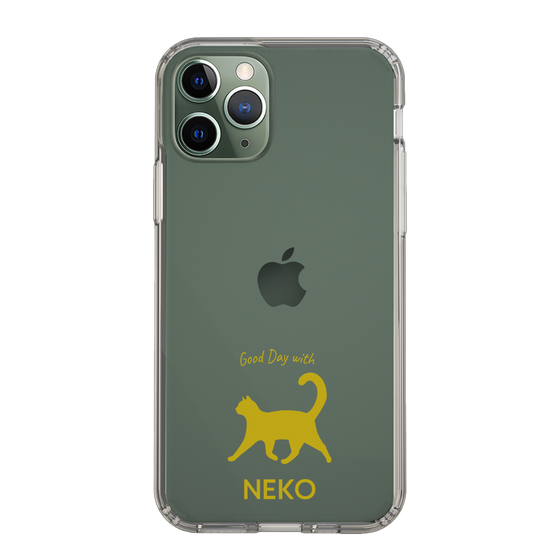Slim Protection Case［ &UCHINOCO - Happy Cat ］