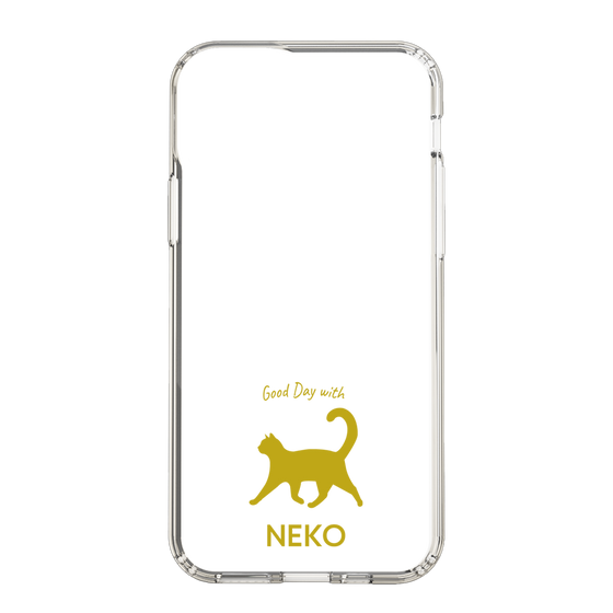 Slim Protection Case［ &UCHINOCO - Happy Cat ］