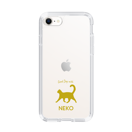 Slim Protection Case［ &UCHINOCO - Happy Cat ］