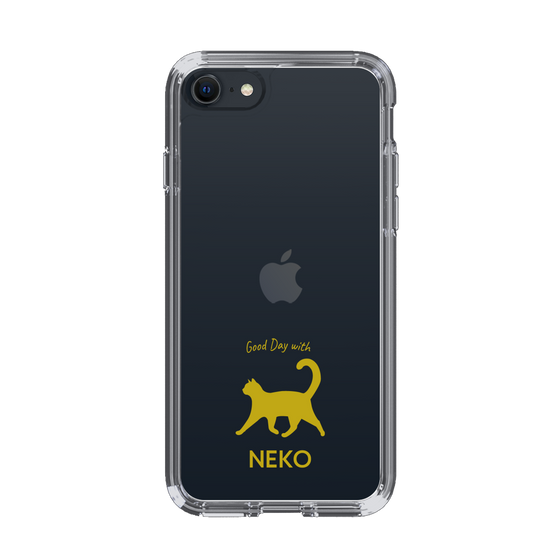 Slim Protection Case［ &UCHINOCO - Happy Cat ］