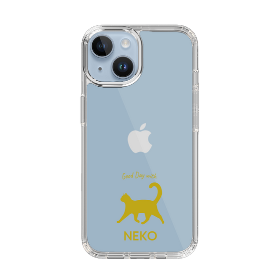 Slim Protection Case［ &UCHINOCO - Happy Cat ］