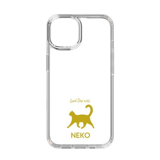 Slim Protection Case［ &UCHINOCO - Happy Cat ］