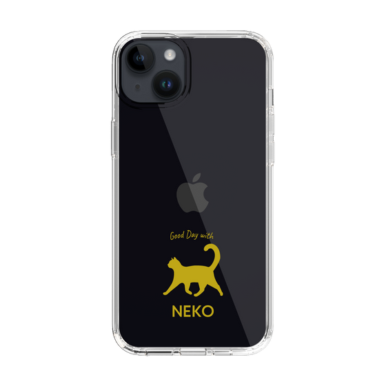 Slim Protection Case［ &UCHINOCO - Happy Cat ］