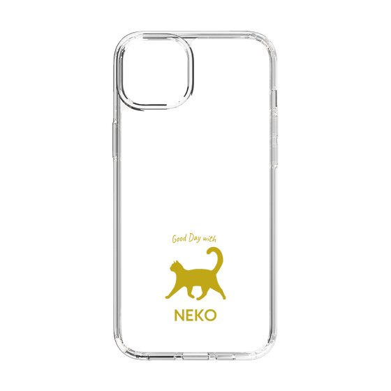 Slim Protection Case［ &UCHINOCO - Happy Cat ］