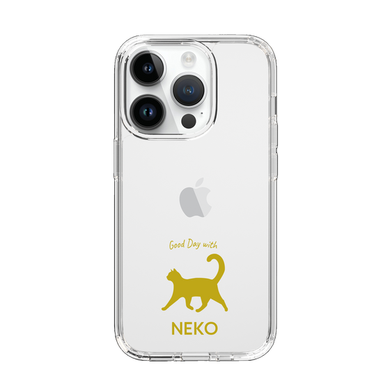 Slim Protection Case［ &UCHINOCO - Happy Cat ］