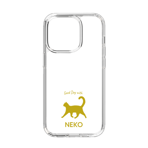 Slim Protection Case［ &UCHINOCO - Happy Cat ］