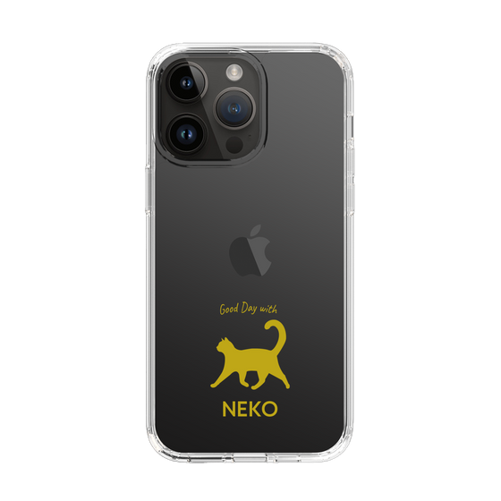 Slim Protection Case［ &UCHINOCO - Happy Cat ］