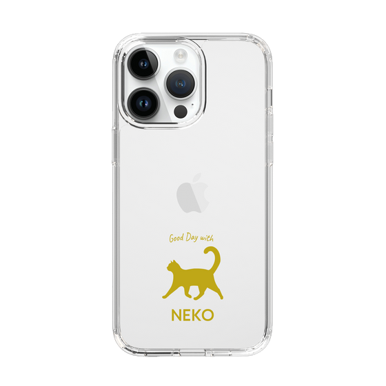Slim Protection Case［ &UCHINOCO - Happy Cat ］
