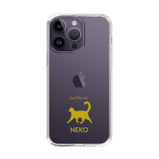 Slim Protection Case［ &UCHINOCO - Happy Cat ］