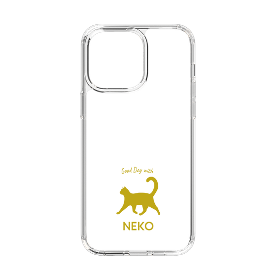 Slim Protection Case［ &UCHINOCO - Happy Cat ］