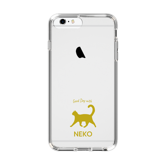 Slim Protection Case［ &UCHINOCO - Happy Cat ］