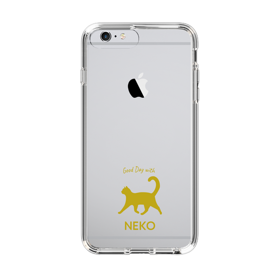 Slim Protection Case［ &UCHINOCO - Happy Cat ］