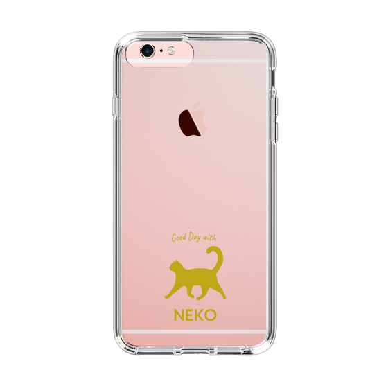 Slim Protection Case［ &UCHINOCO - Happy Cat ］