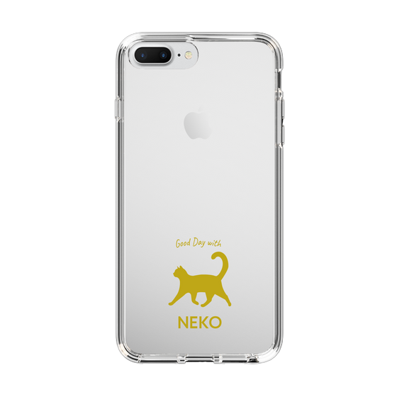 Slim Protection Case［ &UCHINOCO - Happy Cat ］