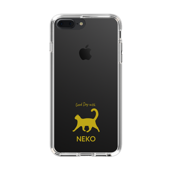 Slim Protection Case［ &UCHINOCO - Happy Cat ］