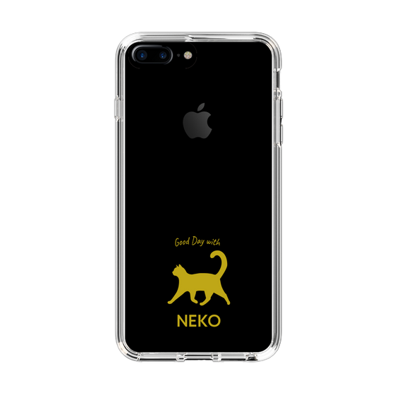Slim Protection Case［ &UCHINOCO - Happy Cat ］