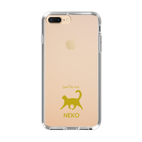 Slim Protection Case［ &UCHINOCO - Happy Cat ］