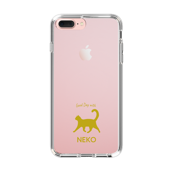 Slim Protection Case［ &UCHINOCO - Happy Cat ］