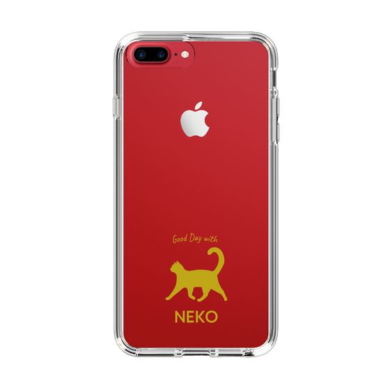 Slim Protection Case［ &UCHINOCO - Happy Cat ］