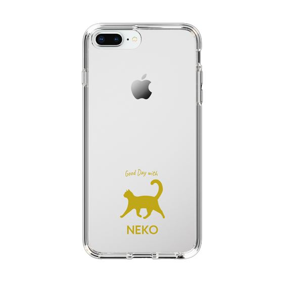 Slim Protection Case［ &UCHINOCO - Happy Cat ］