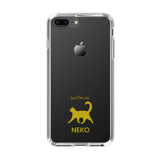 Slim Protection Case［ &UCHINOCO - Happy Cat ］