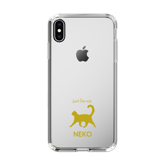 Slim Protection Case［ &UCHINOCO - Happy Cat ］
