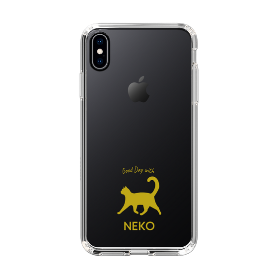 Slim Protection Case［ &UCHINOCO - Happy Cat ］