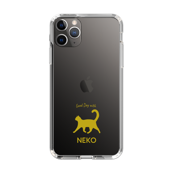 Slim Protection Case［ &UCHINOCO - Happy Cat ］