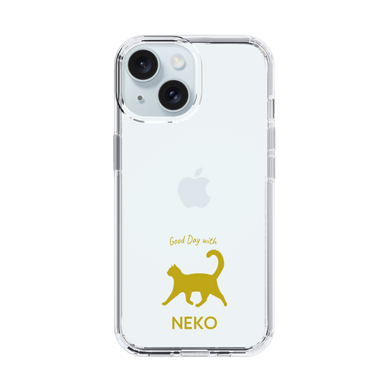 Slim Protection Case［ &UCHINOCO - Happy Cat ］
