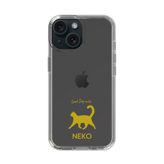 Slim Protection Case［ &UCHINOCO - Happy Cat ］