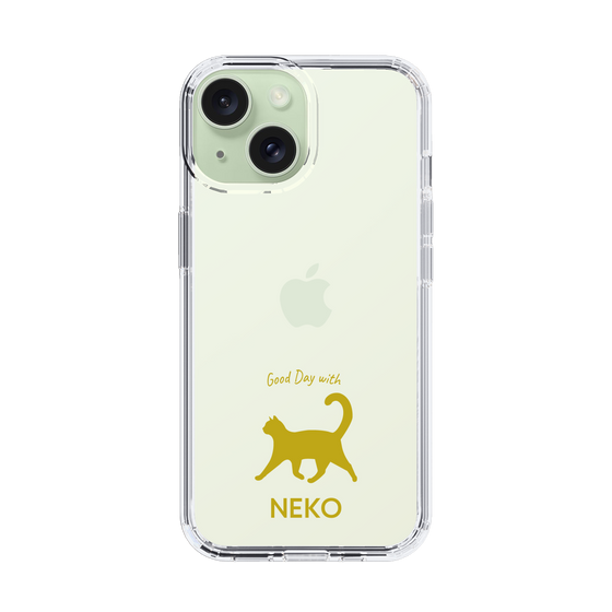 Slim Protection Case［ &UCHINOCO - Happy Cat ］
