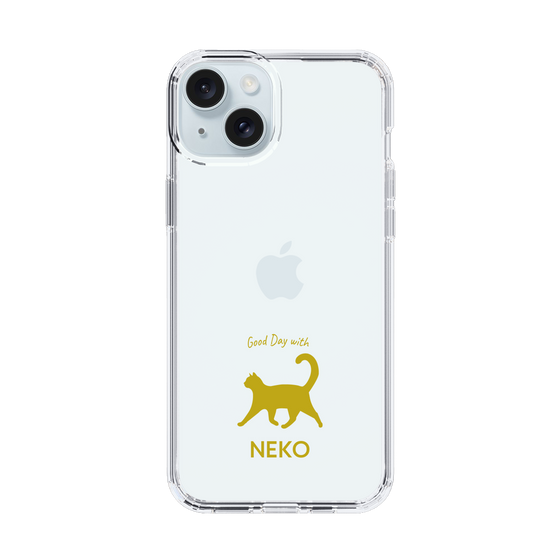 Slim Protection Case［ &UCHINOCO - Happy Cat ］