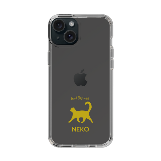 Slim Protection Case［ &UCHINOCO - Happy Cat ］
