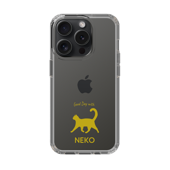 Slim Protection Case［ &UCHINOCO - Happy Cat ］