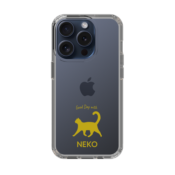 Slim Protection Case［ &UCHINOCO - Happy Cat ］