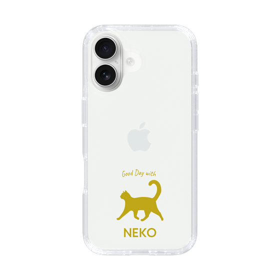 Slim Protection Case［ &UCHINOCO - Happy Cat ］
